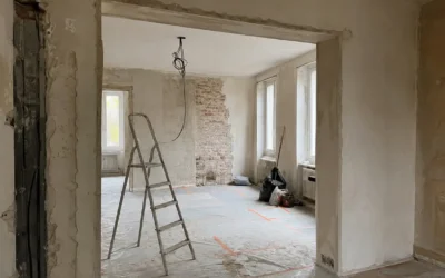 Prix d&rsquo;une rénovation de maison au m² : budget par type de travaux
