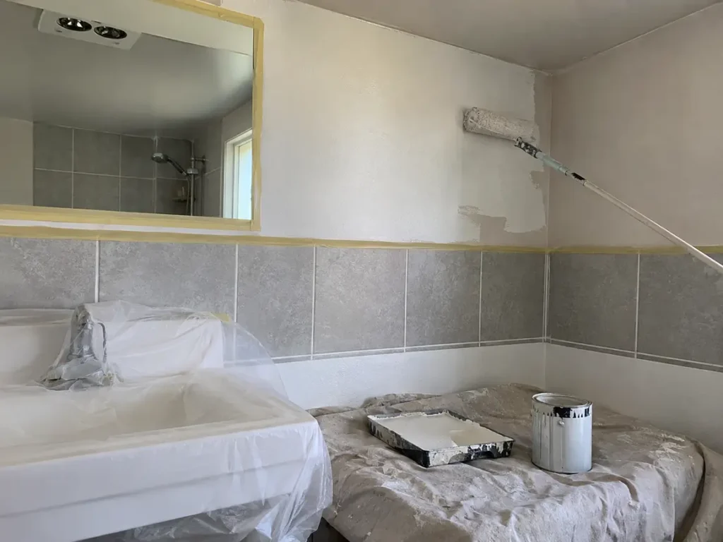 8 - quelle peinture pour salle de bain