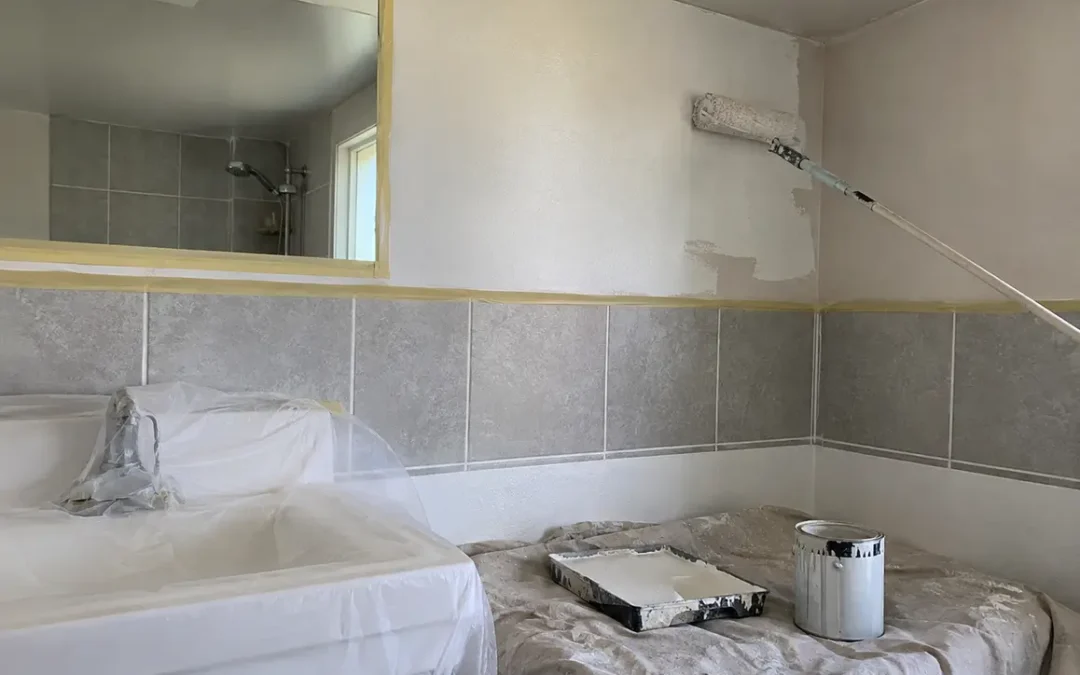 Quelle peinture choisir pour une salle de bain ?